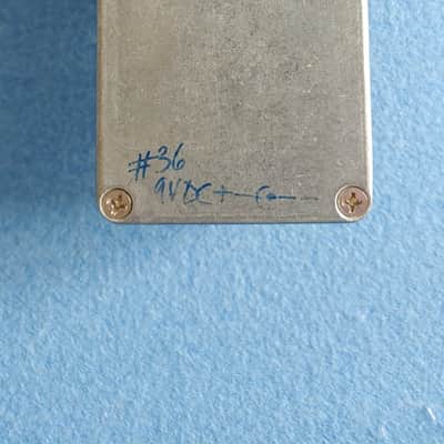 Dr. Scientist Woofer Wailer Tube Screamer, Very Rare #36 Of Only 80 image 6