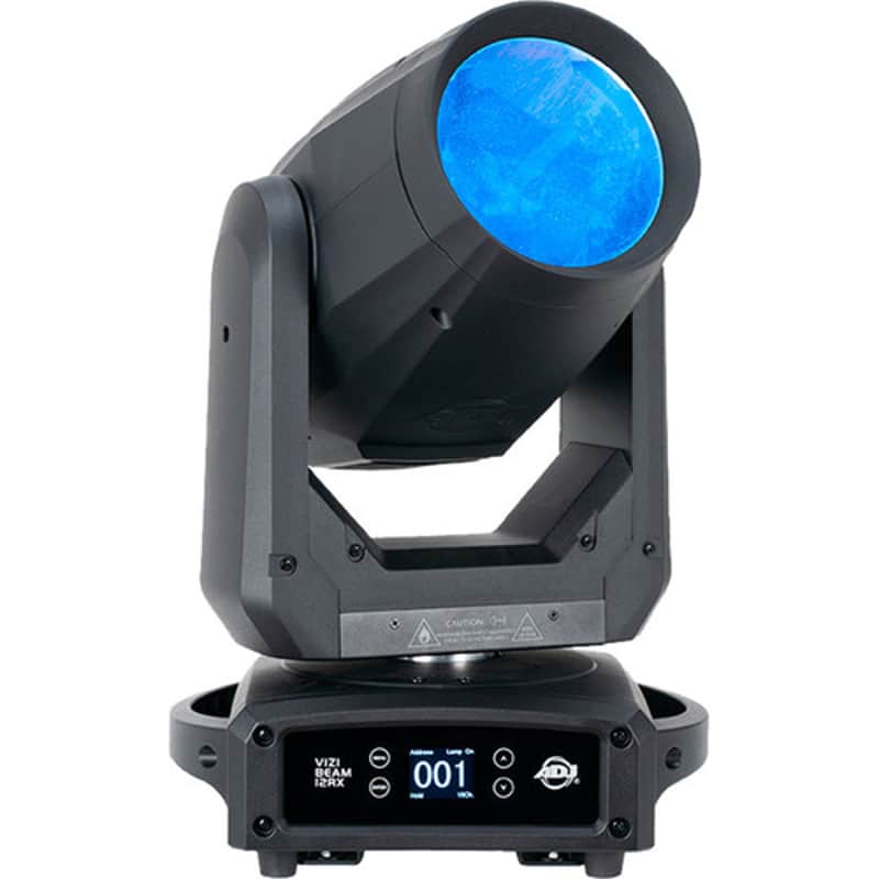 American DJ VIZI Beam 12RX High-Powered Moving Head Beam image 1