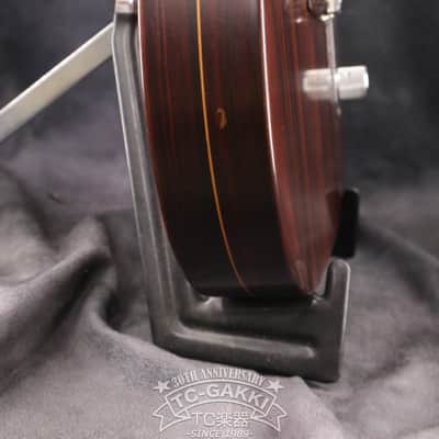 Fender Custom Shop 2007 Rosewood Telecaster Closet Classic image 8