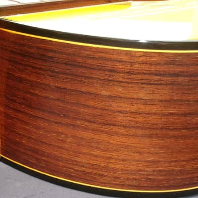 Yairi YC-50E Electric Classical Guitar+Original Yairi Hard Case FREE image 16