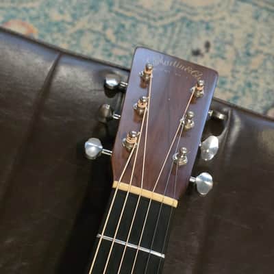 2003 Martin D-18GE Golden Era D-18 - Natural - w/Case image 10