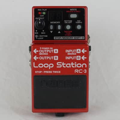 BOSS RC-3 Loop Station - Looper image 1
