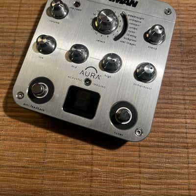 Fishman  Aura Spectrum DI Imaging Pedal with D.I. image 1