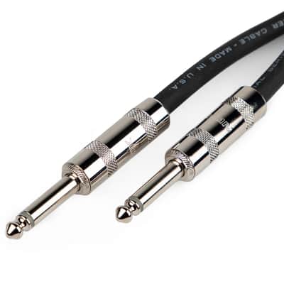 Cable Up SPK16/2-PP-100 100 ft 16AWG TS to TS Speaker Cable image 1