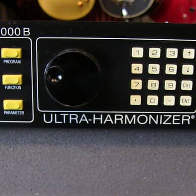 Eventide H3000 B (Broadcaster Version) Ultra-Harmonizer 1980s - Black image 16