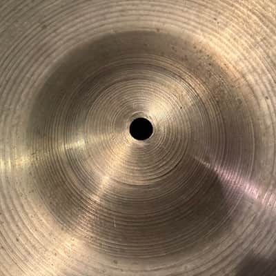 Zildjian 22" A. Zildjian '60s Stamp Ride Cymbal GORGEOUS image 3