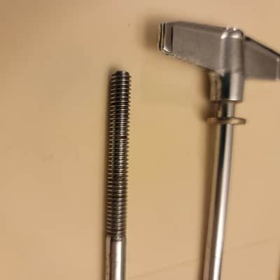 Tama vintage Swingstar/Rockstar/Imperialstar/Superstar bass kick drum T rod handle, qty 8 image 10
