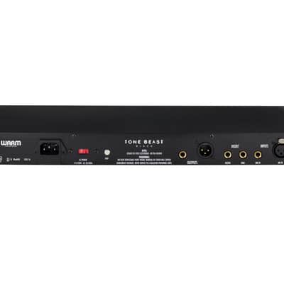 WARM AUDIO TB12 Tone Beast Black image 4