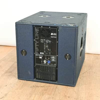dB Technologies FL15 Fifty Line 15" Active Mid-Bass PA Speaker CG01THS image 4