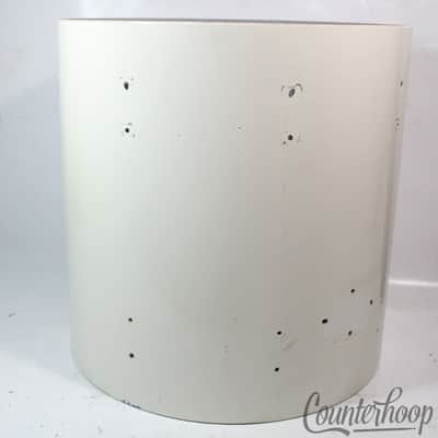 *Rogers 16x16"Cleveland Holiday Floor Tom Drum Shell Jasper Maple Early 60s B&B* image 2