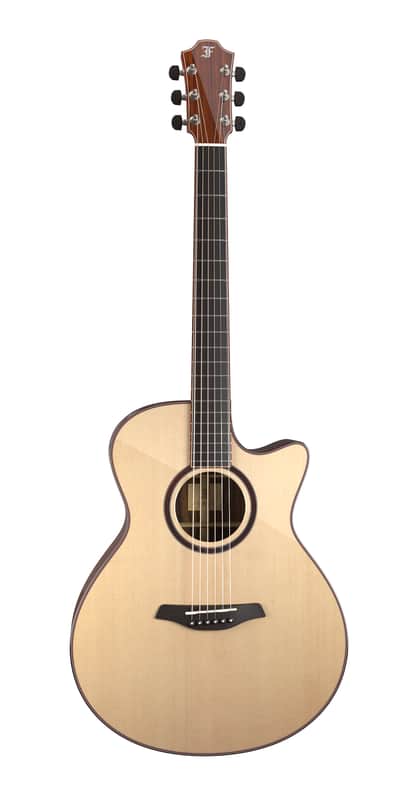Furch Red Master's Choice Gc-SR LR Baggs Anthem Electro-Acoustic Guitar + Case+Gift