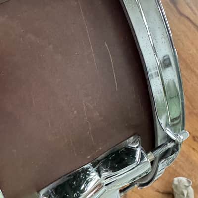 Yamaha 5 x 14" Stage Custom Snare Drum 8 Lug image 10