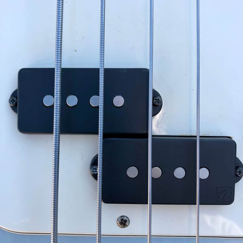Nordstrand Pickups NP4 Precision Bass Pickup image 1