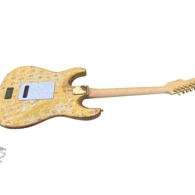 James Tyler JTG MK1 2025 - Molten Iron - Tyler Case & Our Custom Electric Guitar Stand image 7