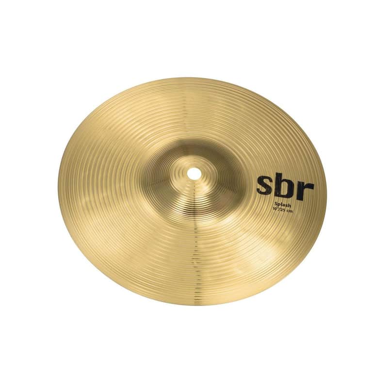 Sabian SBR 10" Splash cymbal image 1