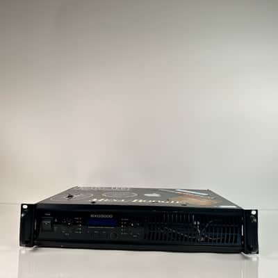 Samson SXD3000 Stereo Power Amplfier