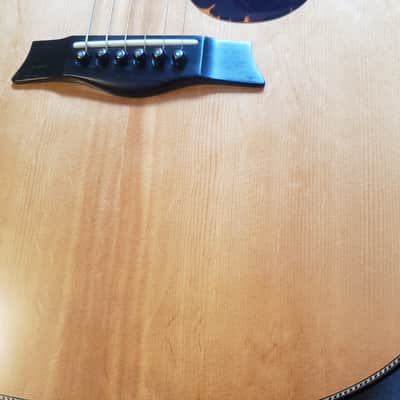 Colby Horton | OM | Serial #18 | 7•25•2007 | Mahogany & Bearclaw Sitka Spruce image 8
