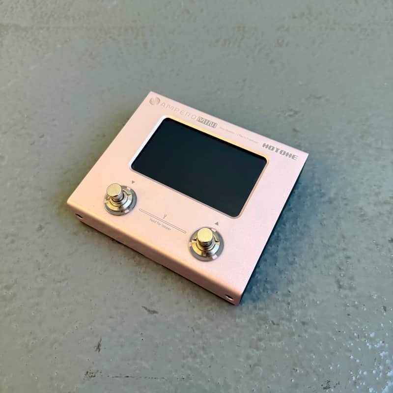 Hotone Ampero Mini