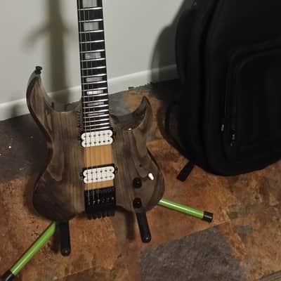 kiesel vader v6 2016 antique ash brand new image 2