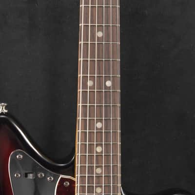 Fender Vintera III Mid '60s Jaguar 3-Color Sunburst Rosewood Fingerboard image 5