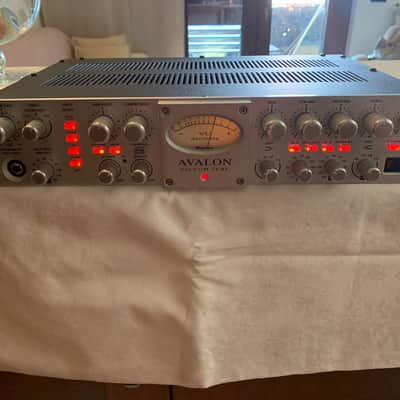 Avalon VT-737sp In truly EXCELLENT conditions +original manual  check pics!! image 9