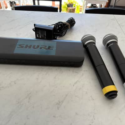 Shure BLX288/PG58 image 1