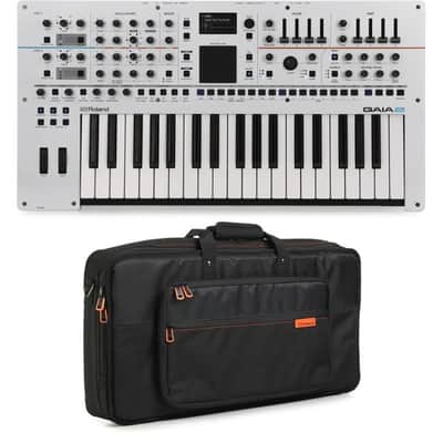 Roland Gaia 2 37-key Virtual Analog Wavetable Synthesizer with Gig Bag image 2