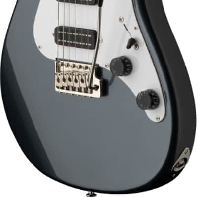 PRS SE NF3 Gun Metal Grey - Rosewood Fretboard image 2