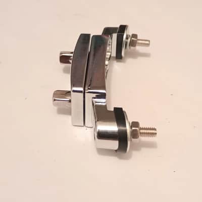 PDP PACIFIC CHROME BUTT PLATE - FREE SHIP TO C-USA! image 3