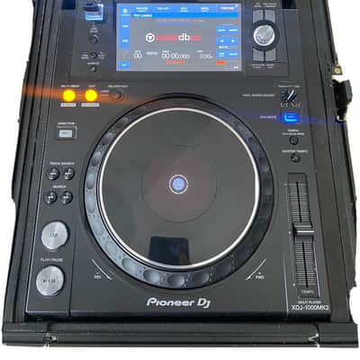 pioneer dj xdj-1000mk2 with ProX Case image 6