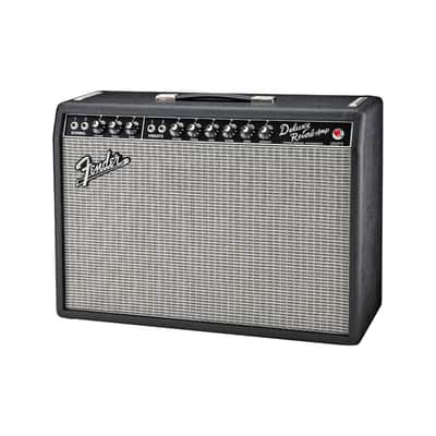 Fender   65 Deluxe Reverb Reissue 0217460000 image 1