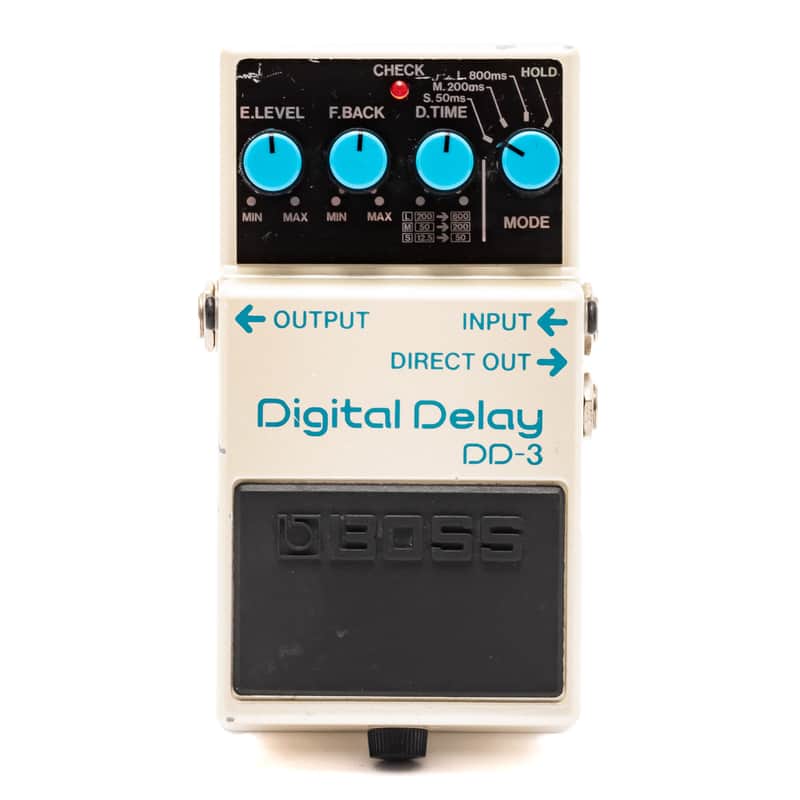Boss DD-3 Digital Delay