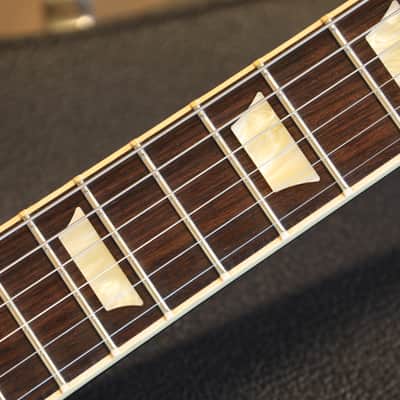 2013 Gibson Les Paul Traditional Pro II Electric Guitar Black Ebony + OHSC image 9