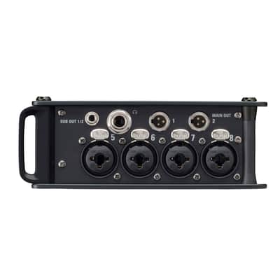 Zoom F8n Pro MultiTrack Field Recorder image 3