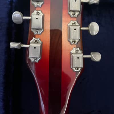 Rickenbacker 360V64 1993- Fireglo with OHSC. image 6