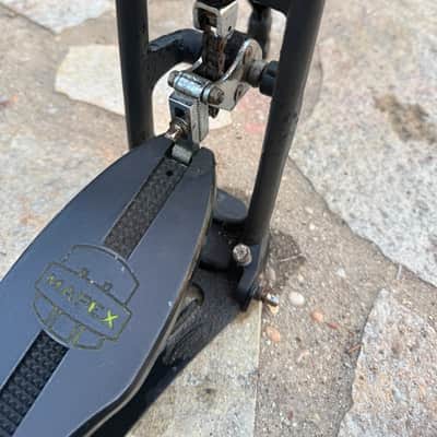 Mapex H800EB Armory Double-Braced Hi-Hat Stand 2010s - Black image 4