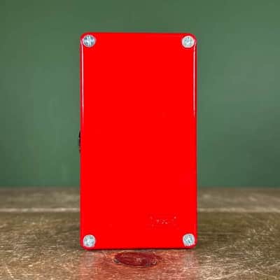 MXR CSP033G Gran Torino Boost Overdrive 2024 - Present - Red / White image 3