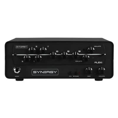 Synergy SYN 1 Table Top Preamp for One Interchangeable Module image 7