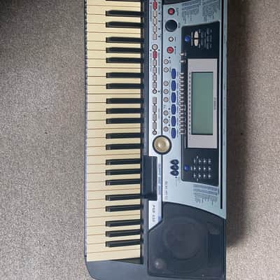 Yamaha PSR-550 late 90s  - Black