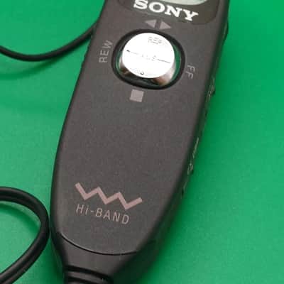 😮 Professionally Restored SONY WM-WX777 cassette walkman W Working Receiver image 2