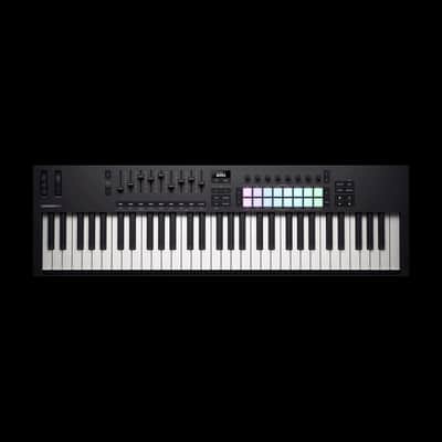 DISPLAYNovation Launchkey 61 MK4