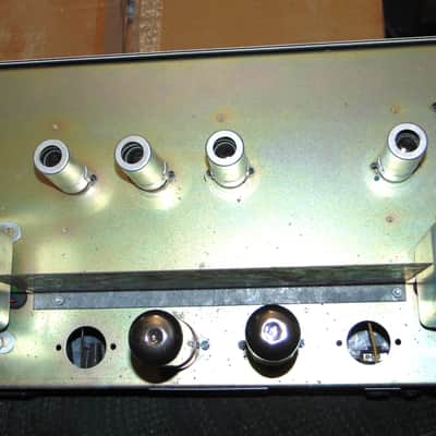 Hiwatt DR-504 Custom 50 Early 80s 50-Watt Amp head. VERY CLEAN DR504 image 9