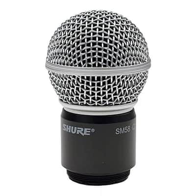 Shure RPW112 Wireless SM58 Capsule