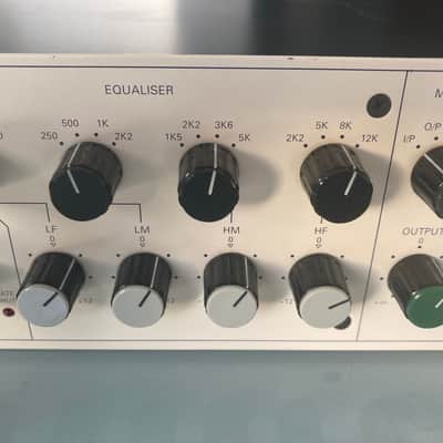 TL Audio Ivory VP5051 2000's - creamy white image 4
