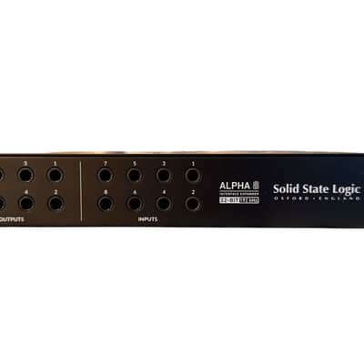 Solid State Logic Alpha 8 Interface Expander image 2