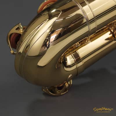 YAMAHA Tenor Saxophone YTS-480 image 18