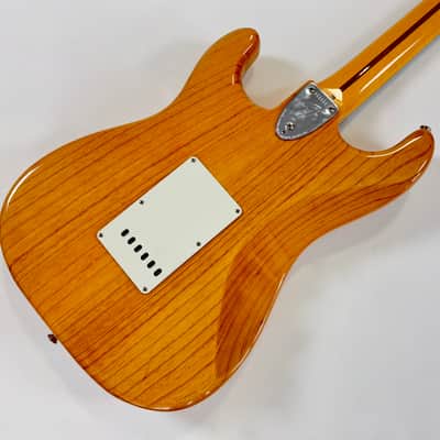 Fender Stratocaster American Vintage II 1973 Aged Natural 2022 image 14