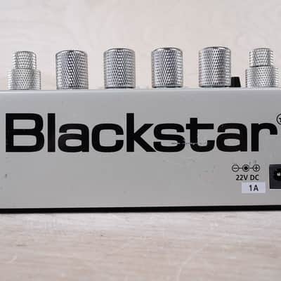 Blackstar HT-Metal 2010s - Silver w/ Box, Power Supply, Paperwork image 7