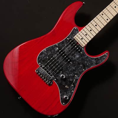 dragonfly CL-HST SSH ASH/MAP - Intense Red image 2