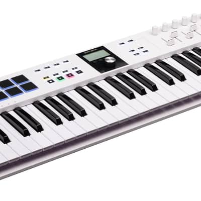 Arturia KeyLab Essential 3 61 White image 4